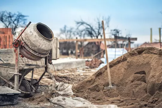 Ciment : les livraisons dépassent 2,2 Mt à fin février